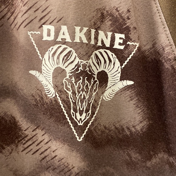 Dakine Bike Jersey, size small - Picture 5 of 9